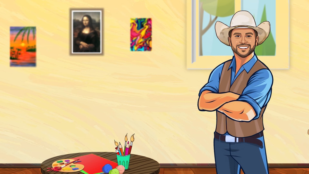 Science Experiments & Art Projects with Cowboy Jack - Apple TV
