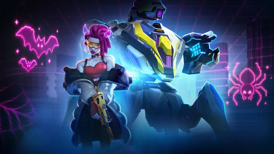 Mech Arena - Shooting Game App Store search result