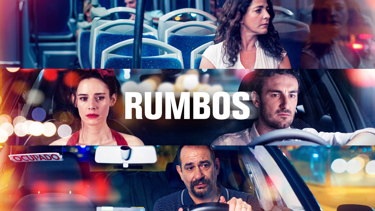 ‎Rumbos - Apple TV