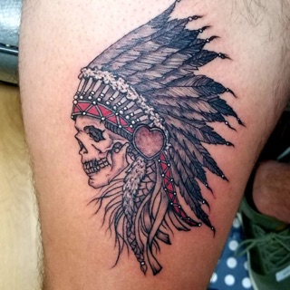 Fort Myers Beach Tattoo photo 3