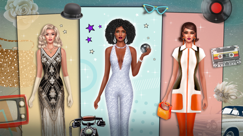 Read more about SUITSME: Retro Fashion Design