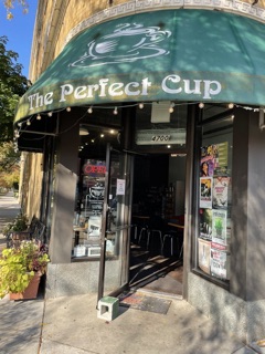 The Perfect Cup Photos