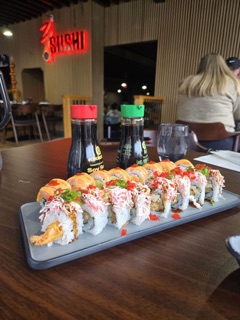 ZX Sushi in Milwaukee, WI United States - Apple Maps