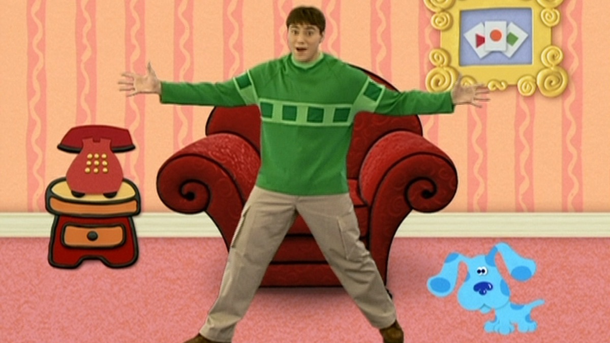 A Brand New Game - Blue's Clues (Season 5, Episode 15) | Apple TV