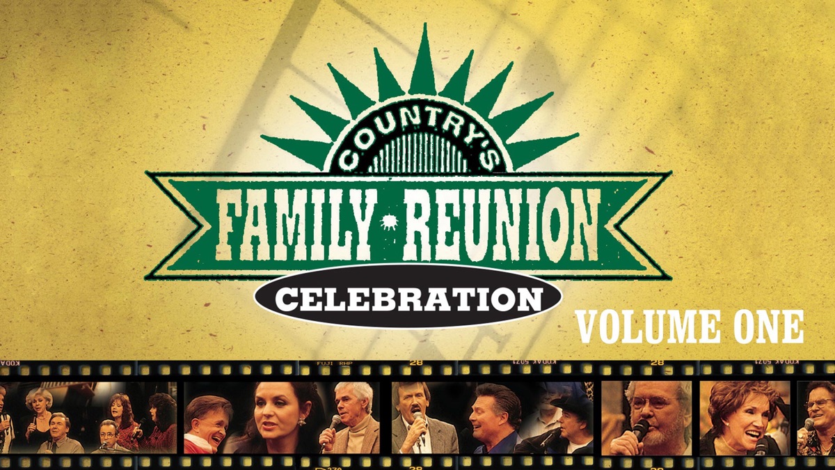 その他 Country's Family Reunion Celebrati [DVD] [Import] Amazon.com: Country's Family Reunion: A Grand Ole Time Vol 3-4