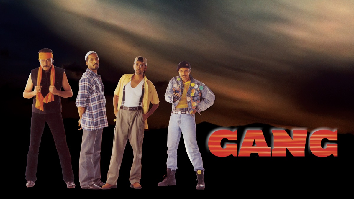 Gang‏ - Apple TV