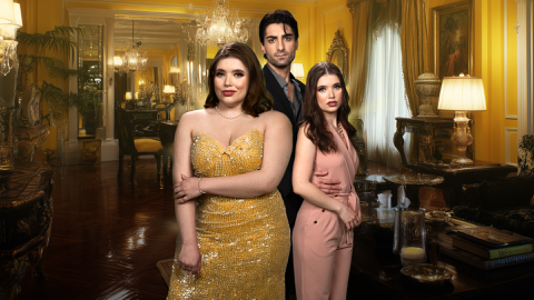 XXL: Secret Heiress - Premiere by DramaShorts | May 29, 2025