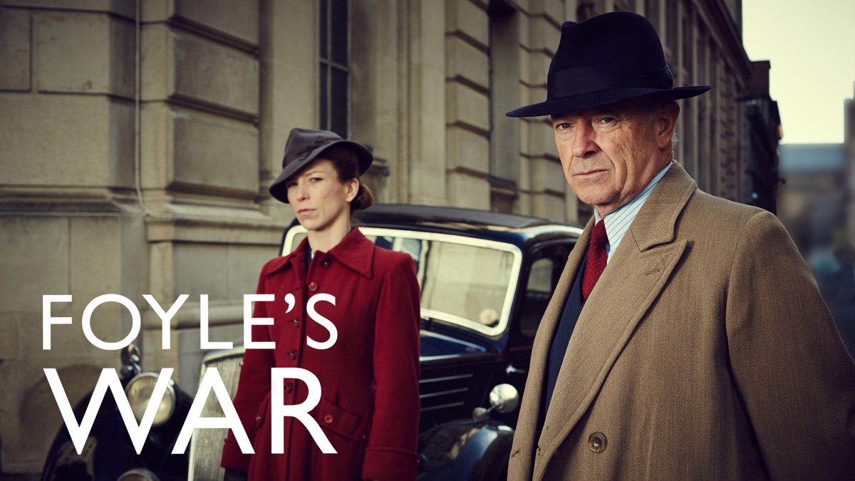 ‎Foyle's War - Apple TV