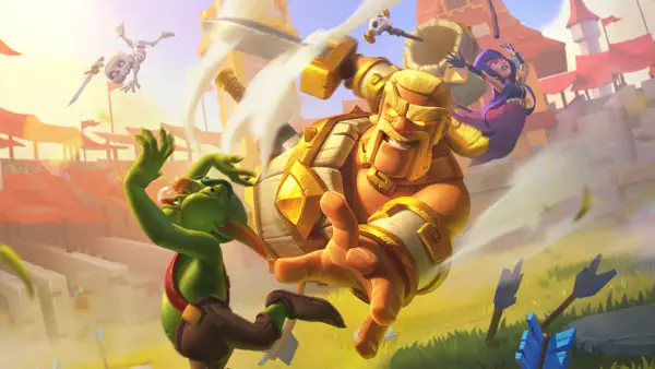 Hero Barbarian Barrel!