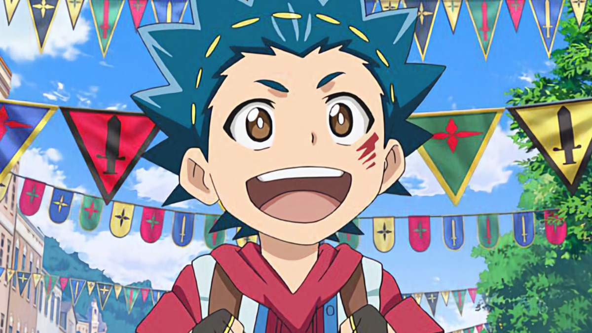 Beyblade Burst Apple Tv