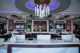 Lemon Drop Nail Bar Photos