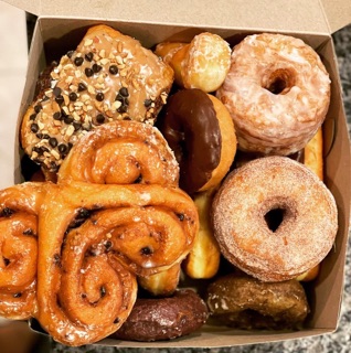 Manley’s Donuts