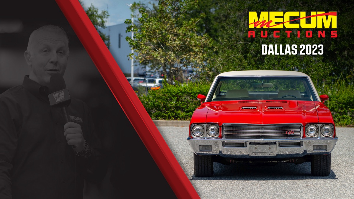 Mecum Dallas 2024 Live Stream Today Winne Jacqueline