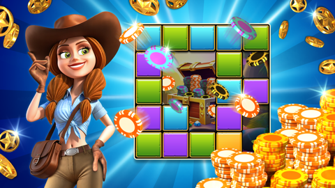 Read more about Treasure Tiles