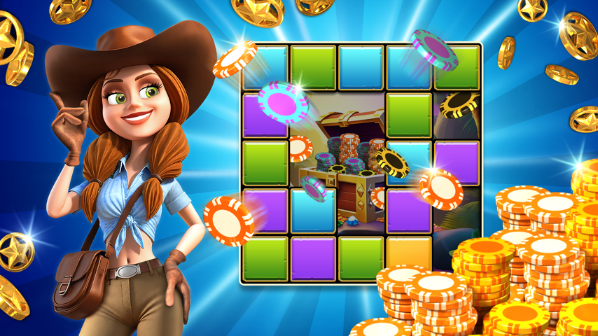 Treasure Tiles Premiere