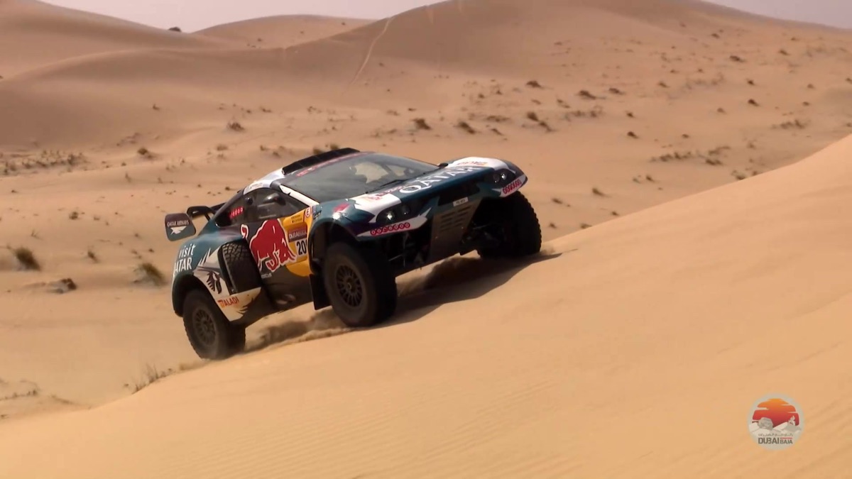 Rally Dubai International Baja. Resumen - Otros deportes - Apple TV (ES)