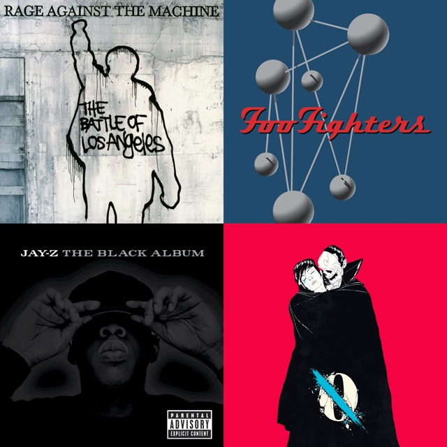 Royal Blood: Inspirations