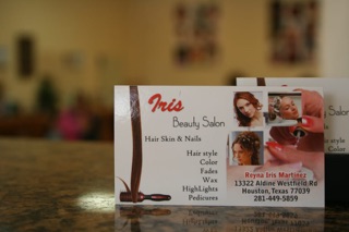 Iris Beauty Salon