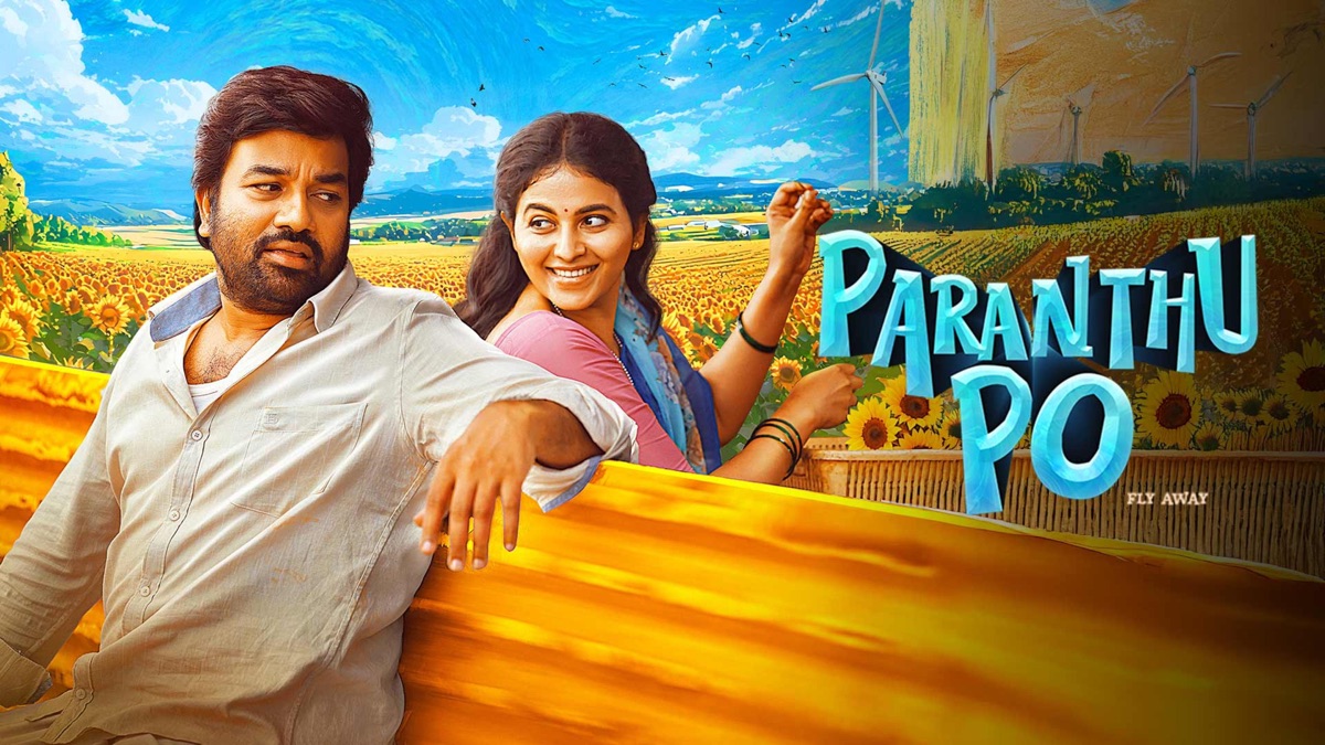 ‎Paranthu Po - Apple TV