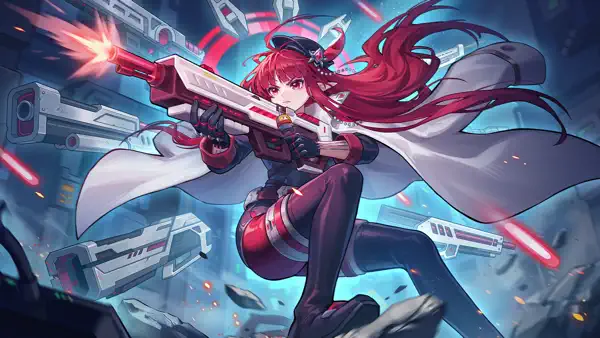 All-New Event