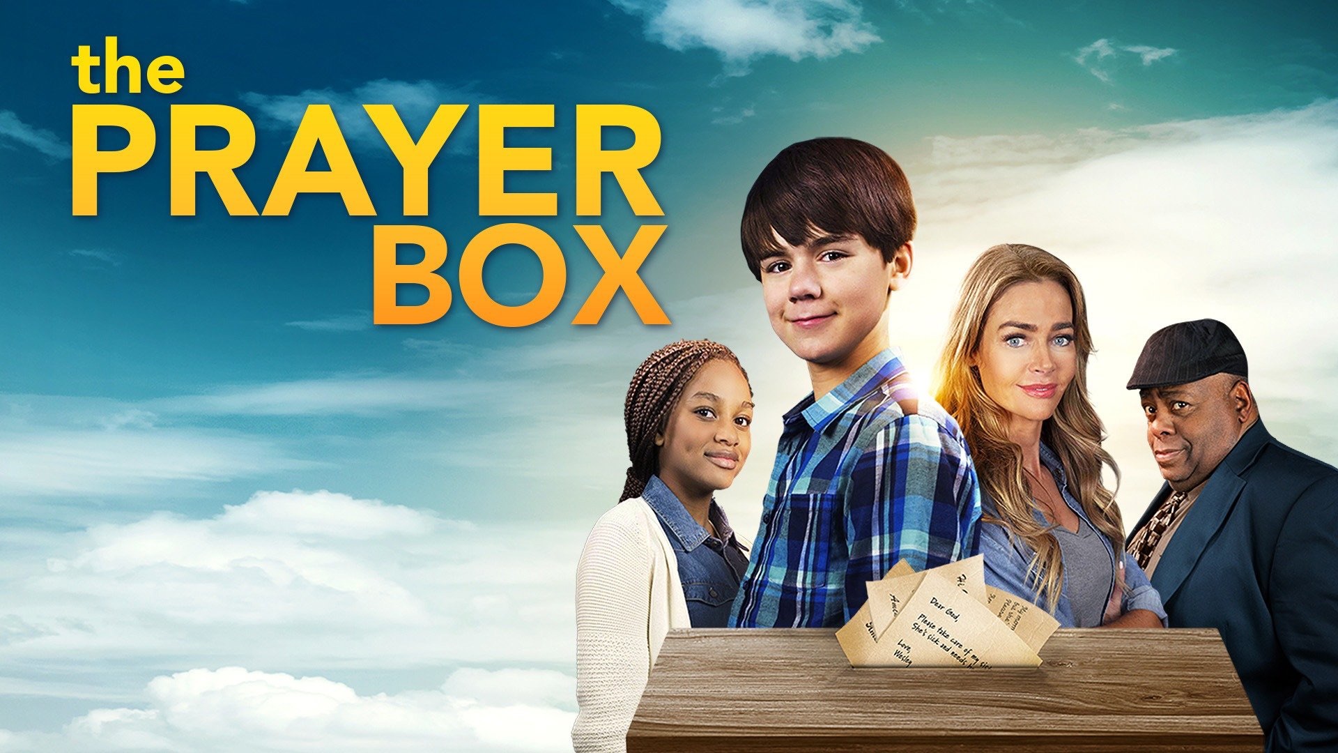 The Prayer Box Apple TV