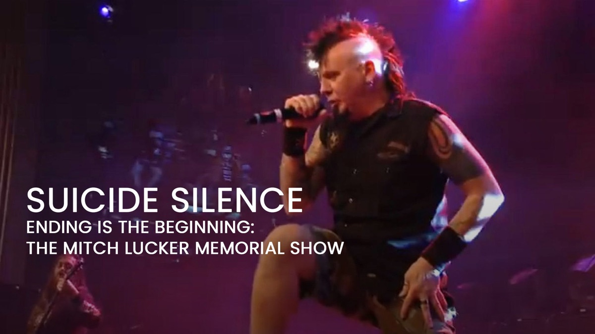 Suicide Silence: Ending Is the Beginning - The Mitch Lucker