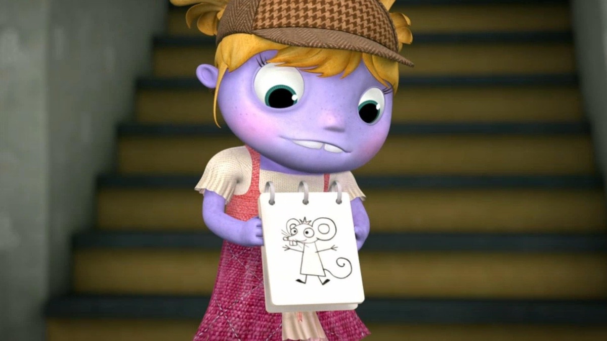 ‎There's a Flouse in My House – Wallykazam! (Season 2, Episode 10 ...
