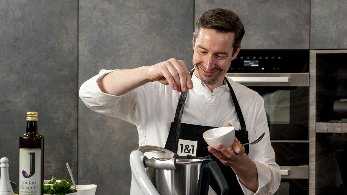 ‎Package 6 - Dennis kocht (Staffel 1, Folge 6) - Apple TV (DE)