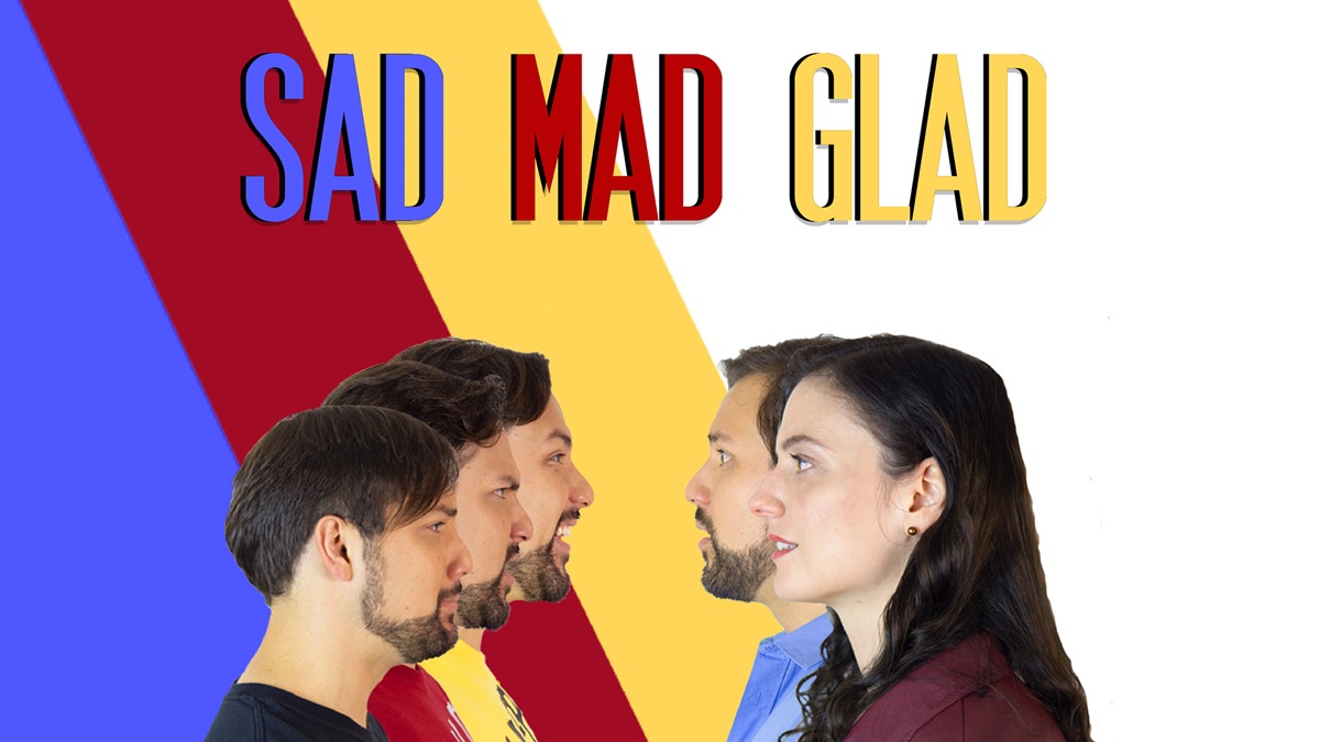 ‎Sad, Mad, Glad - Apple TV