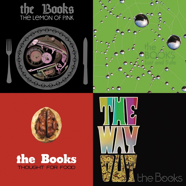 The Books: главное