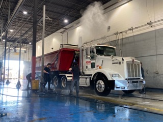 Roseville Truck Wash