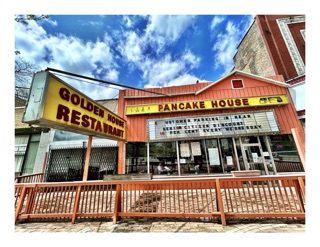 Golden House Restaurant