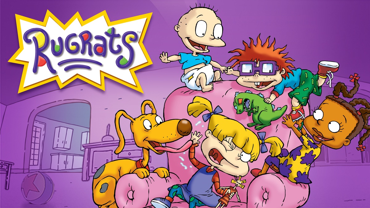 ‎Rugrats - Apple TV