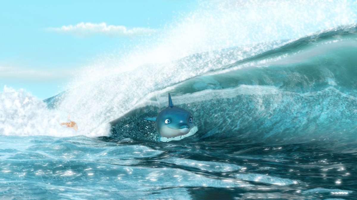 The Dolphin The Story Of A Dreamer The Dolphin: Story of a Dreamer - Apple TV