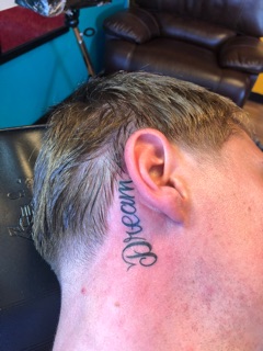 Luv Ink tattoo studio photo