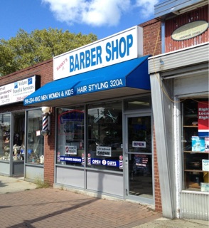Manny’s 2 Barber Shop
