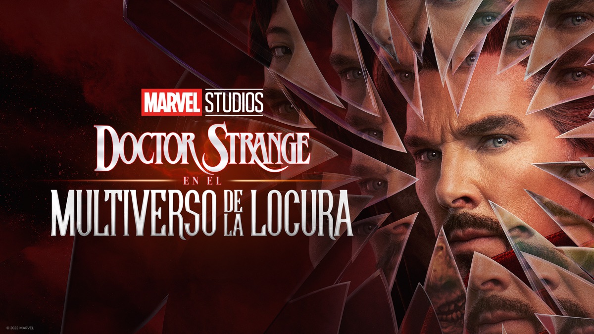 ‎Doctor Strange en el Multiverso de la Locura - Apple TV