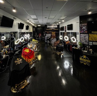 Champion Vibes Barbershop