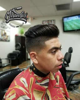 Miranda’s Barber Salon