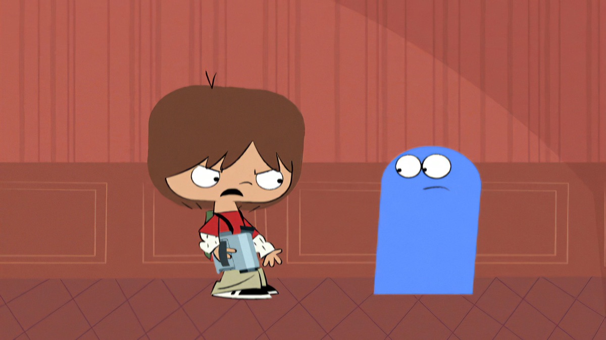 ‎Worldwide Wabbit – Foster's Home for Imaginary Friends (Season 1 ...