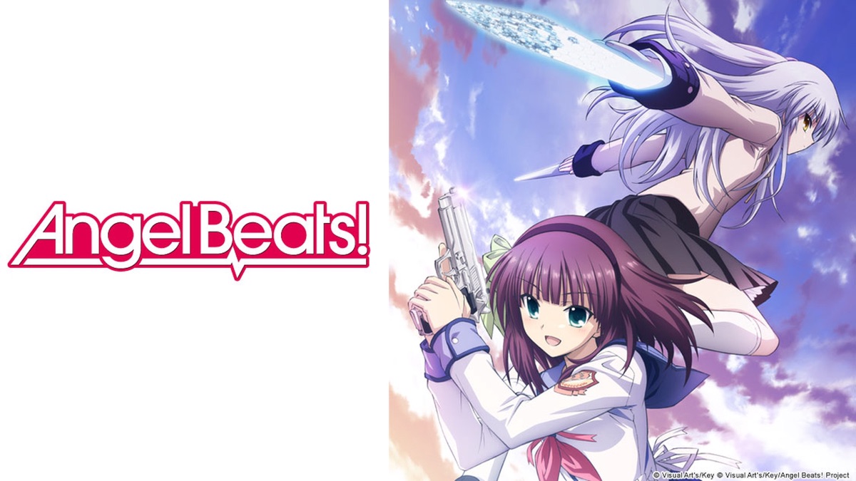 Angel Beats! 5 | HMV&BOOKS online : Online Shopping