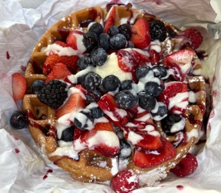 Berries & Batter Cafe Photos