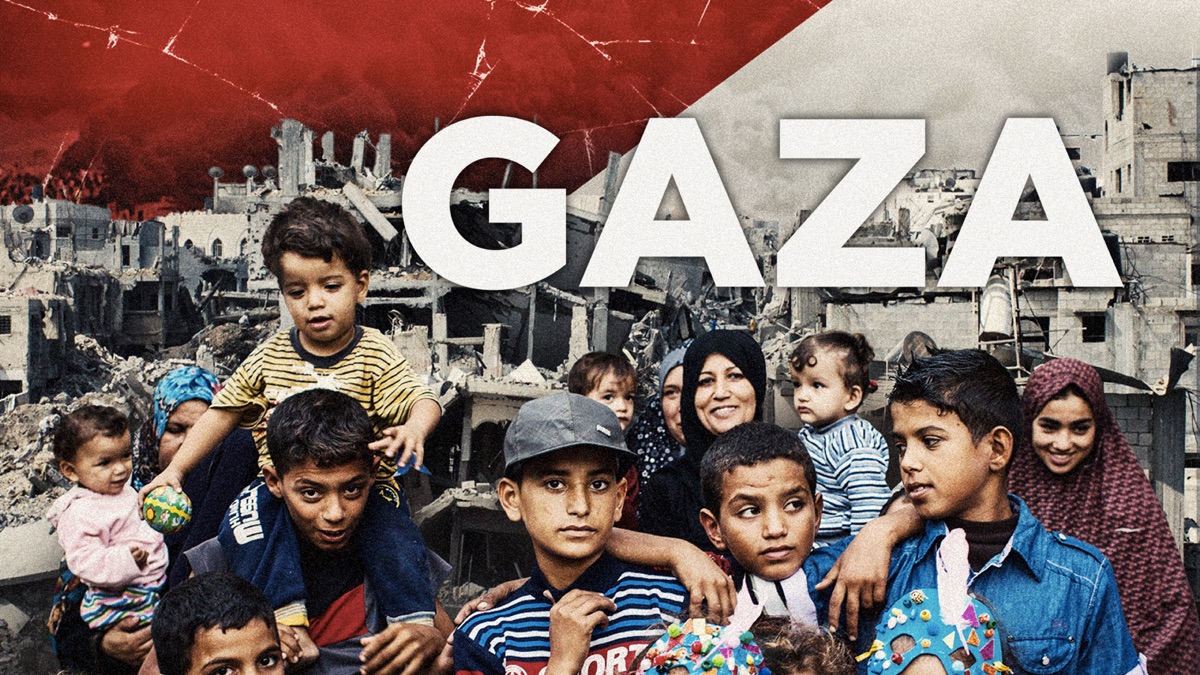 ‎Gaza - Apple TV