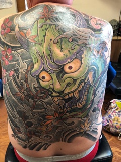 Mad World Tattoo photo 3