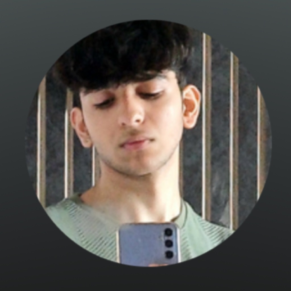 AppleMusic profile picture for @jahan_k10