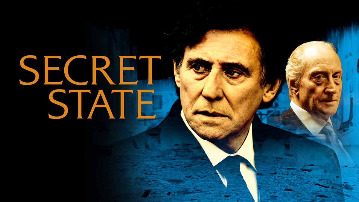 ‎Secret State - Apple TV