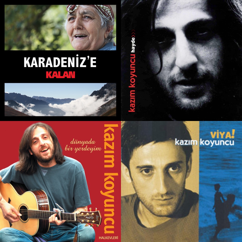 Kzım Koyuncu Essentials