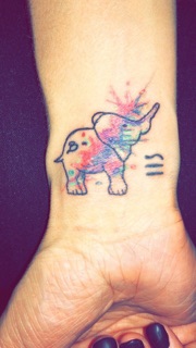 Artistic Persuasion tattoo studio in Cartersville