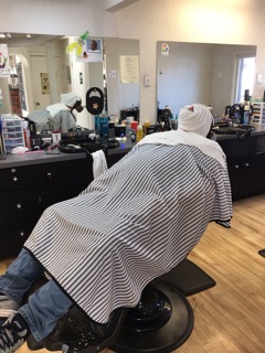 Lady Luck Barbers