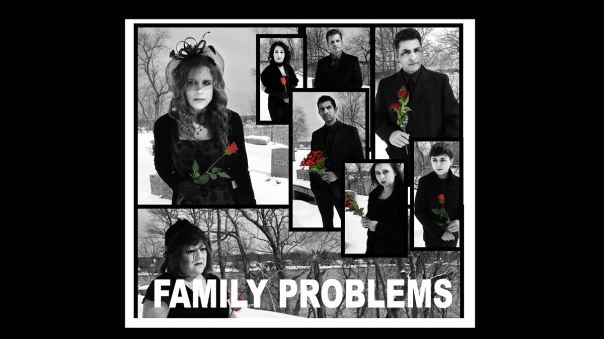 ‏Family Problems - Apple TV